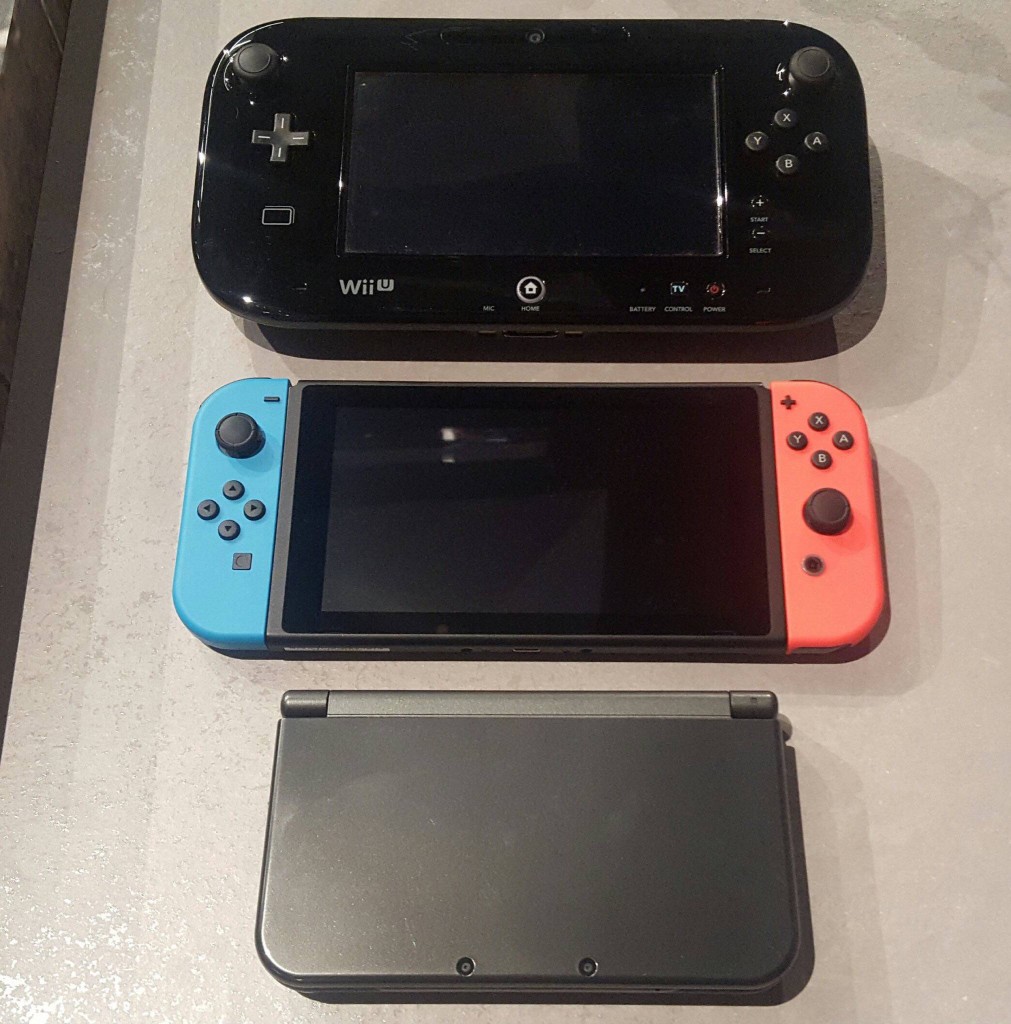 任天堂スイッチ
