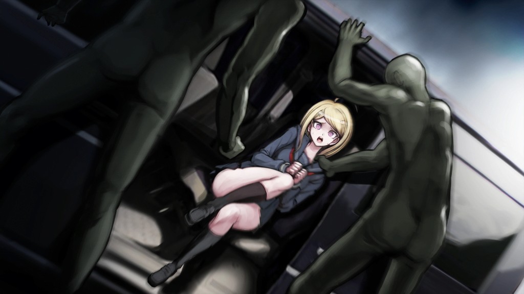 ダンガンロンパ