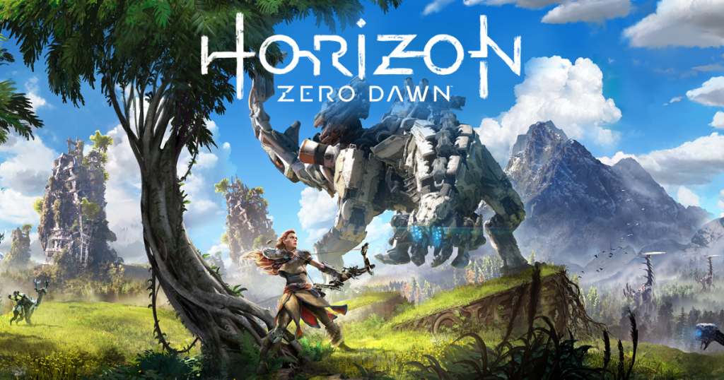 Horizon Zero Dawn