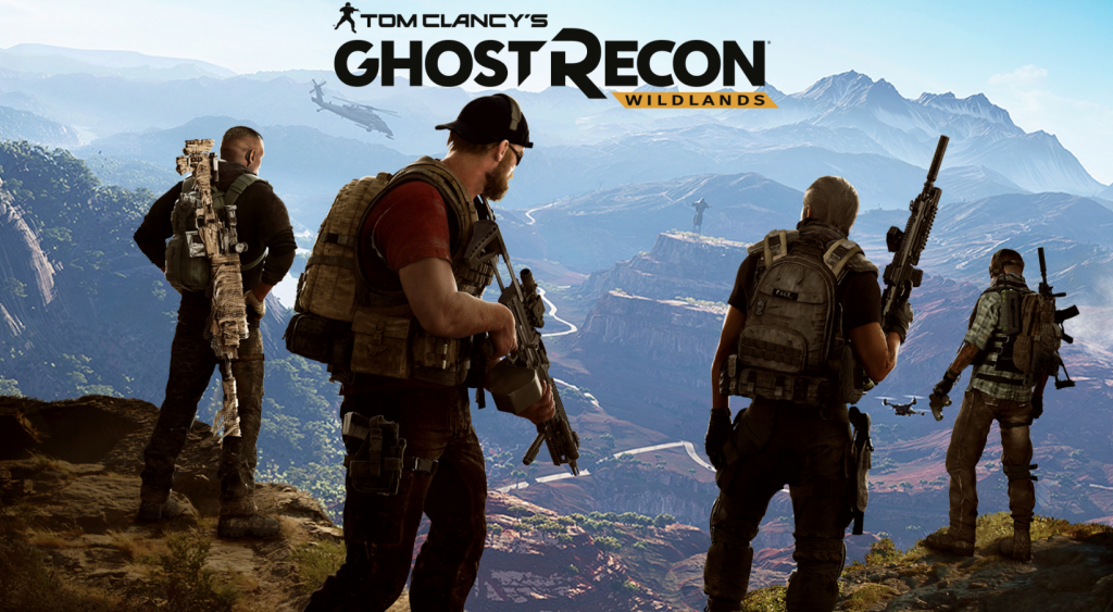 Ghost Recon Wildlands