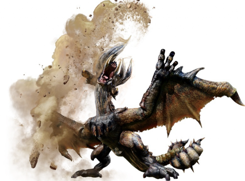 鏖魔ディアブロス